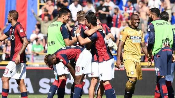 Bigon a Sky: "Abbiamo bisogno di punti e giochiamo in casa ma giochiamo contro una grande squadra"