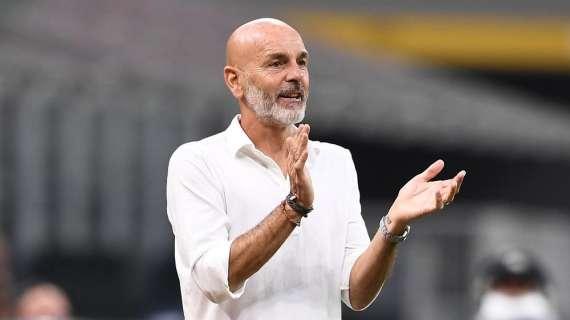 Pioli a MilanTv: "Ogni volta che entro a Milanello sono felice. Per Romagnoli stagione finita"