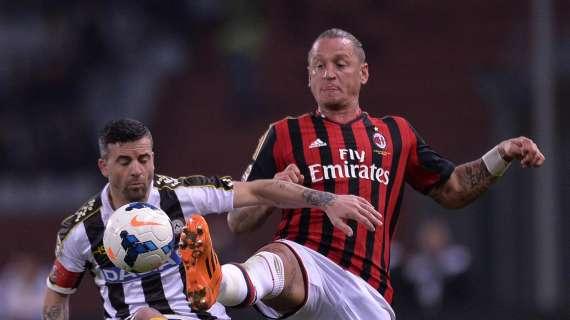 Altra chance, ennesimo fiasco: Mexes, la pazienza è finita