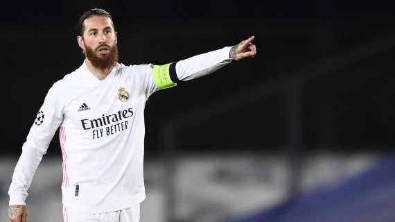 Dalla Spagna - Sergio Ramos al PSG, il difensore ha parlato del suo futuro ai compagni di squadra