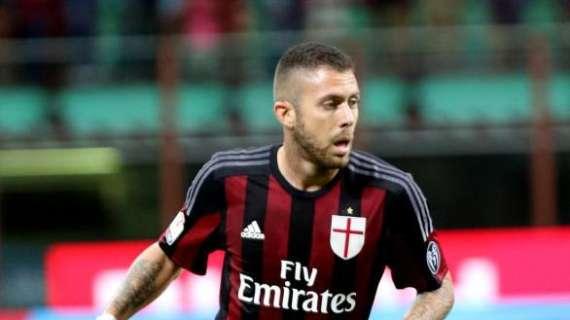 Leggo: “Milan, Menez per l’Europa”