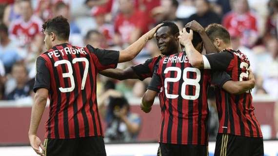 Petagna-Cristante: seguiti da Real Madrid e Chelsea, blindati dal Milan   