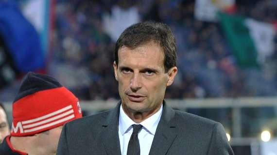 LIVE MN - Allegri: "Dobbiamo sfoltire la rosa. Pazzo potrebbe giocare". Yepes: "Possiamo battere chiunque in Italia"