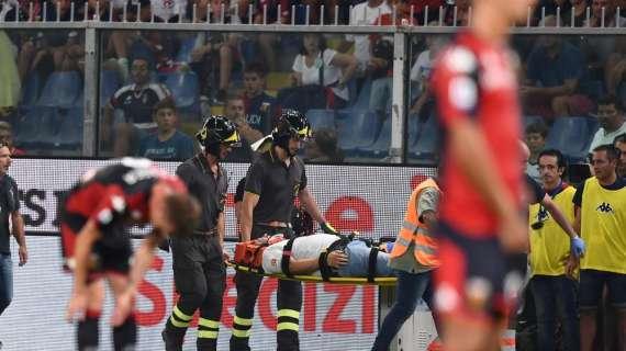 Genoa, nessuno ha subito più gol nel secondo tempo