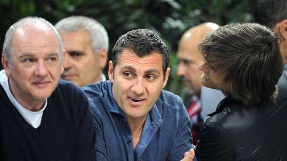 Milan Glorie vince il triangolare in Germania