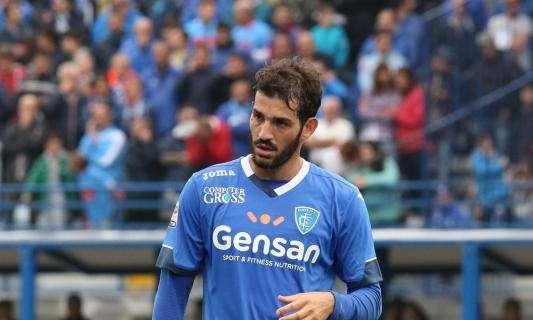 Gazzetta - Empoli, Saponara: “Milan? C’è rammarico, volevo fare bene. Mi aveva voluto Allegri, senza di lui è stato più complicato”