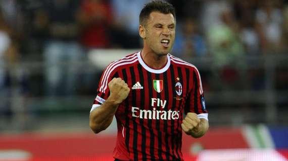 Vuole tenersi il Milan