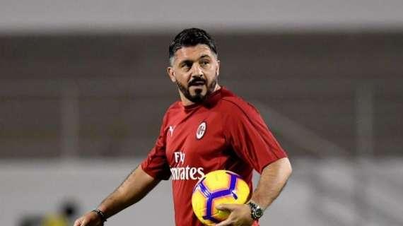 Savicevic su Gattuso: "A lui il compito di riportare il Milan in alto"