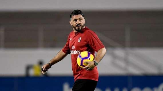 Zambrotta promuove Gattuso: "Sta facendo un ottimo lavoro, il Milan è in linea con gli obiettivi"