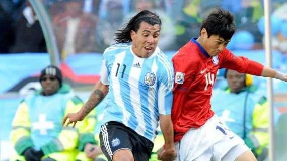 Caso Tevez: spuntano 2-3 milioni per il prestito oneroso