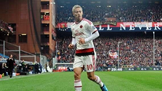 Honda si è bloccato: dov’è finito il goleador delle prime 7 giornate?
