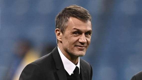 Maldini a Calabria: "Questa è una medaglia che dono ancora con più piacere perché è per un ragazzo che è nato nel nostro settore giovanile"