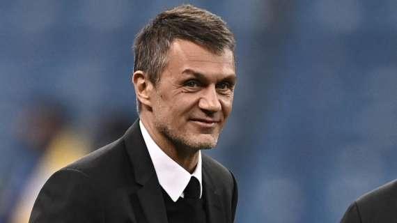 Spalletti rimprovera Leao, Maldini lo difende: “Mister sei nervoso, ma hai vinto il campionato, che c***o vuoi”