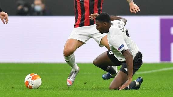 Tuttosport - Milan, per l'attacco piacciono David e Isak ma sono valutati entrambi 40 milioni