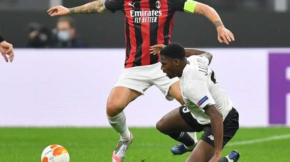Lille, David: "La mia mente non è altrove. A fine stagione parlerò col club"