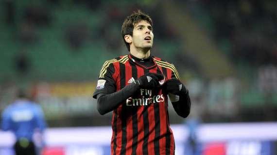 Kakà-Milan, una storia d'amore che non finirà mai