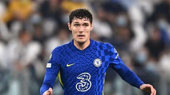 CorSport - Milan, Christensen sempre nel mirino