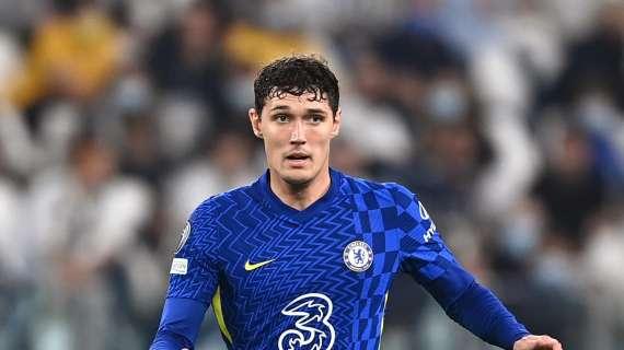 Milan su Christensen, ma il danese potrebbe rinnovare con il Chelsea