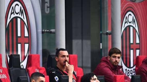 CorSera - Milan, una sconfitta che assomiglia ad un brusco ridimensionamento