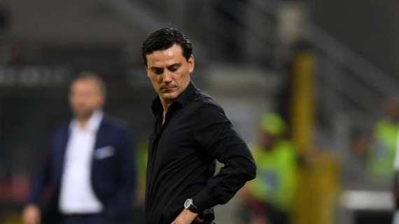 Milan, Montella aspetta il suo attaccante ideale