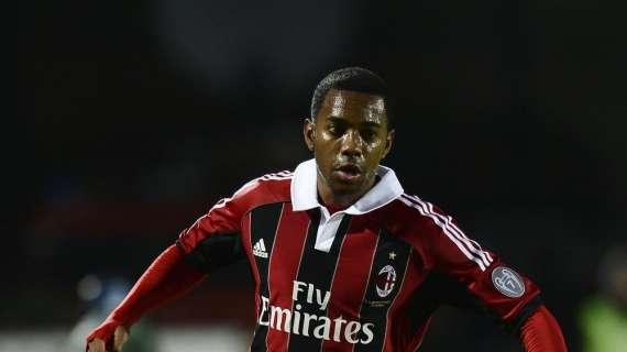 Fedele a MC: "Con le cessioni di Felipe Anderson e Rafael il Santos potrebbe avere i soldi per Robinho"