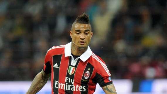 Boateng: "L'europeo lo vince l'Italia con un grande Cassano"
