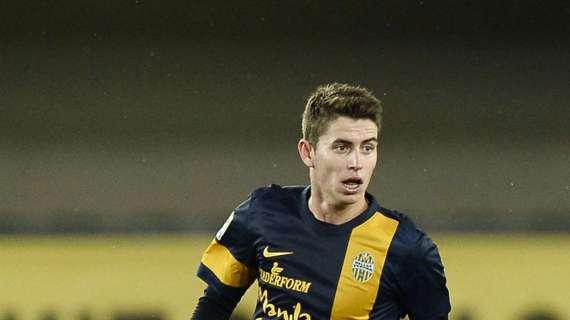Verona, ag.Jorginho: "Con grande offerta può andare via"