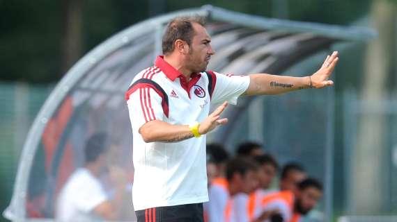 Primavera, Brocchi a MC: “Felice per la vittoria, è bello riceve i complimenti dagli avversari per come giochiamo. Sulla prima squadra...”
