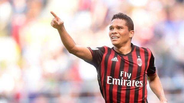 Milan, nessuna offerta per Bacca