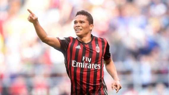 Bacca, ipotesi Siviglia da tenere in considerazione