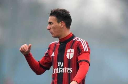 Primavera, classifica marcatori: Di Molfetta raggiunge Vassallo. Mastalli, Fabbro e Cutrone salgono a 7