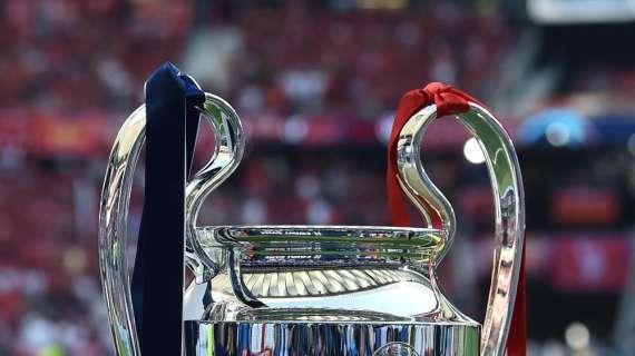 Champions League, diritti tv: in corsa anche Amazon