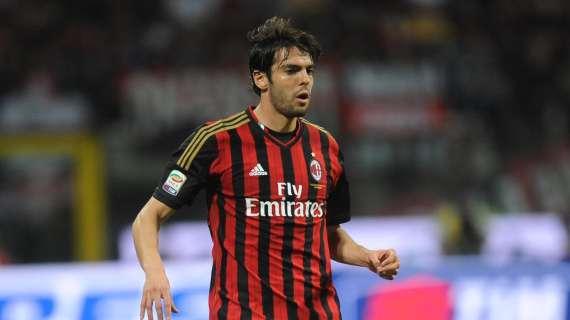 Marcatori rossoneri in Scozia: davanti a tutti Kakà e Grillo