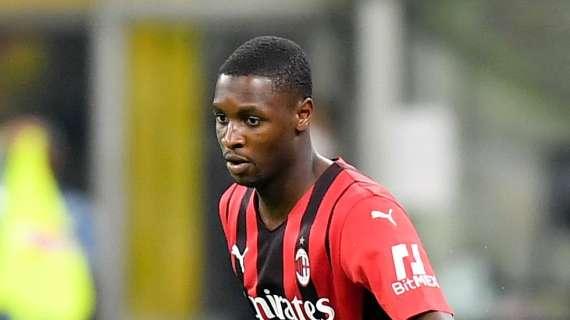 Verso Milan-Verona: la probabile formazione rossonera