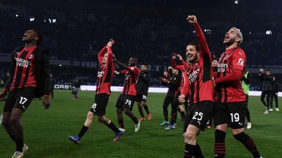 Zancan: "Il Milan non è lì per caso, ha gestito bene i momenti di difficoltà"