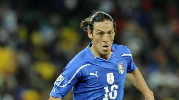 Camoranesi: "L'interesse del Milan per Conte non mi sorprende"