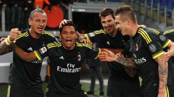 Un calendario favorevole fino a Natale: dopo la Juventus i rossoneri hanno (sulla carta) la strada in discesa