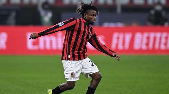 VIDEO MN - Milan in partenza. Assente Chukwu, ci sono Leao e Pulisic: saranno valutati lì