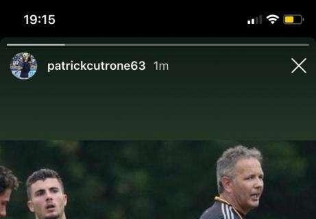Mihajlovic, Cutrone: "Forza Mister, sono con te"