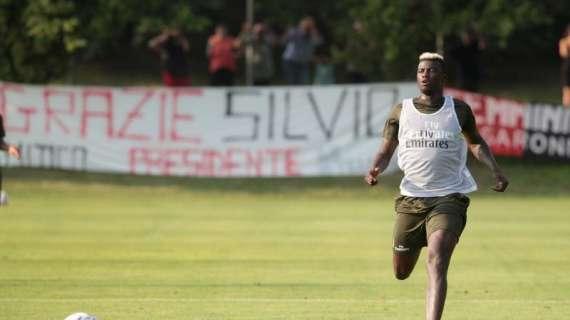 SONDAGGIO MN - Niang e Suso, il 74% dei tifosi li vorrebbe ancora in rossonero. E anche Montella