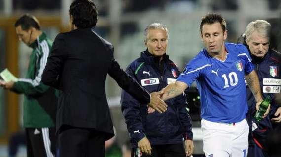 Nazionale, i tre convocati rossoneri nella lista di Prandelli