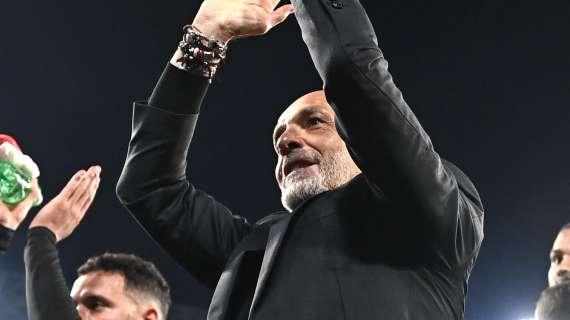 Pioli a Sky: "Leao proverà a spingere domani mattina. Servirà un grande lavoro di squadra. Stesso arbitro di Rio Ave? Coincidenze..."