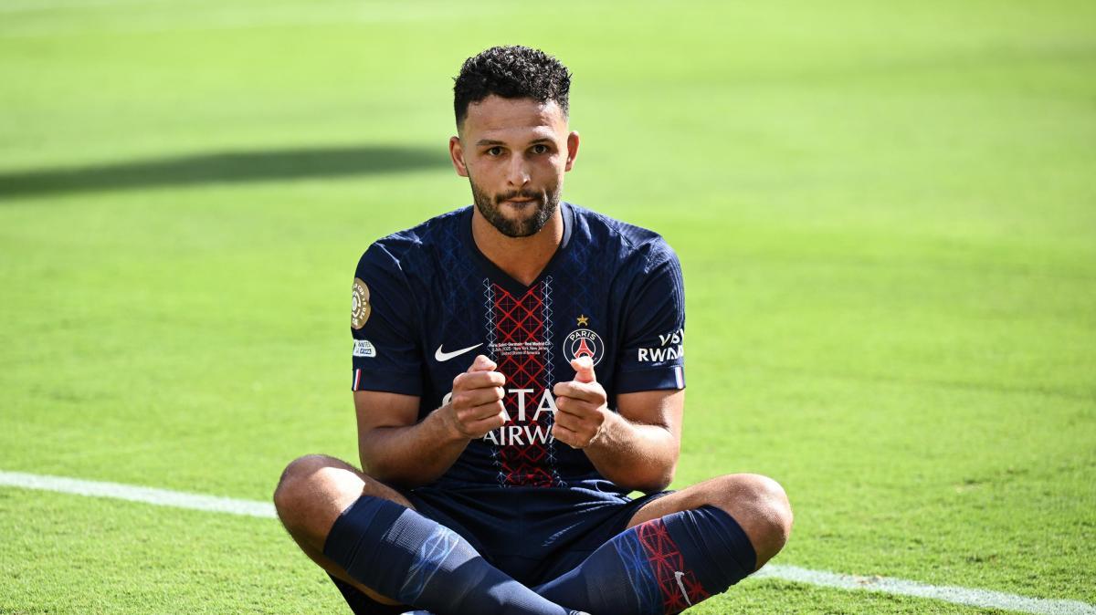 Milan, proposto Goncalo Ramos: lo "stregone" che oscurò Cristiano Ronaldo negli ultimi Mondiali