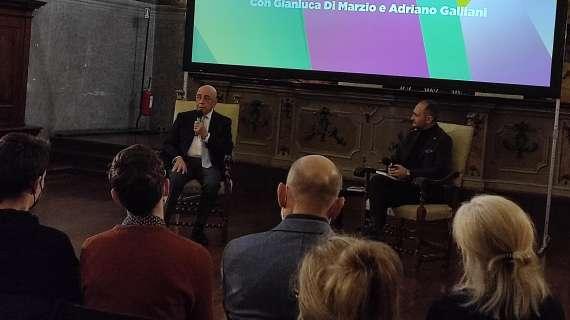 MN - Galliani: "Ibra non mi sorprende, in Champions è girata male. Kessiè? Speriamo rimanga, ma il calcio continua"