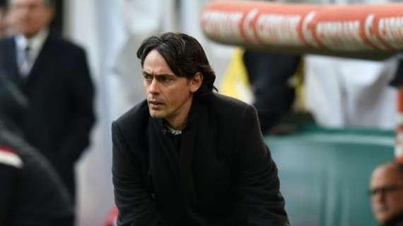 Inzaghi a Sky: "Dobbiamo svegliarci al più presto anche se non potremo mai giocare un grandissimo calcio"