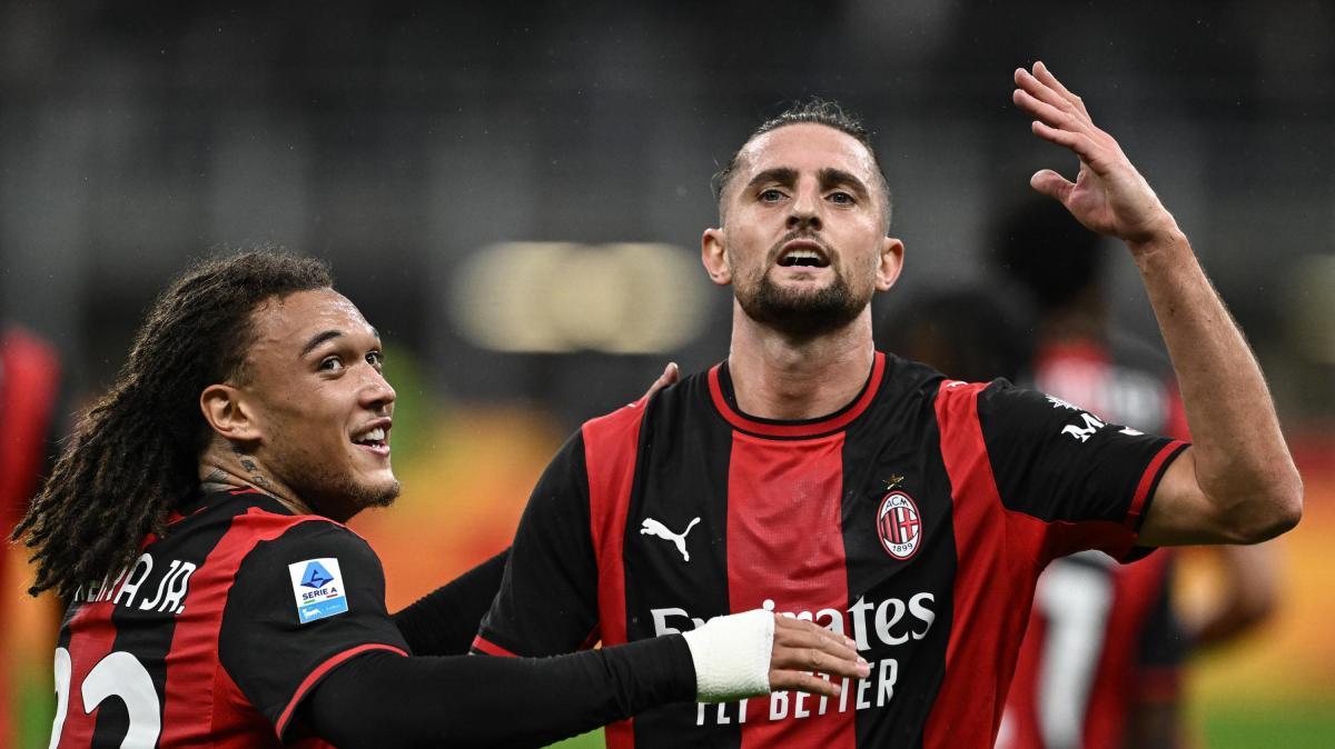 Milan-Atalanta 2-0 all'intervallo: rossoneri organizzati, spensierati e col "nervoso"