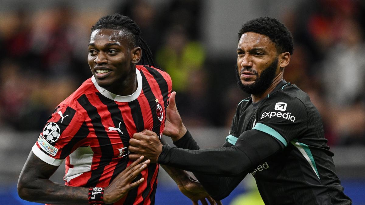Il Milan ha mandato un'offerta al Liverpool per Joe Gomez
