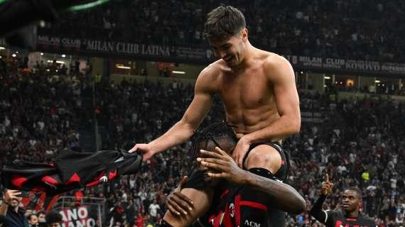 Brahim a Cadena SER: "Sto molto bene qui e voglio dare il 100%. Gol alla Juve? È stato molto bello"