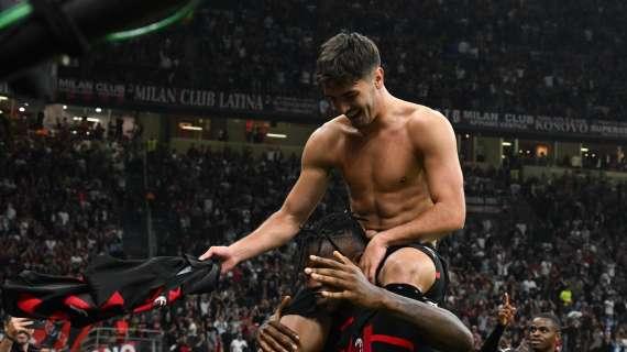 Brahim: "È un orgoglio difendere la maglia di questo storico club. Grazie a tutti i tifosi"