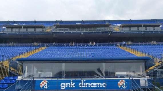 Dinamo Zagabria-Milan, in vendita i biglietti per la sfida del 25 ottobre